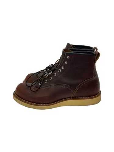 Red wing lineman boots - Gem