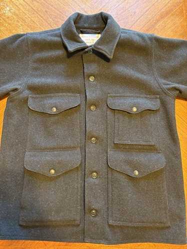 Filson mackinaw wool cruiser - Gem