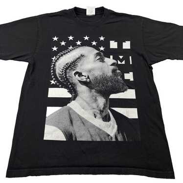 Nipsey hussle graphic t - Gem