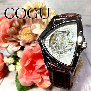 COGU 腕時計　新品未使用 コグ 腕時計 メンズ レディース COGU 時計 コグ腕時計 cogu時計