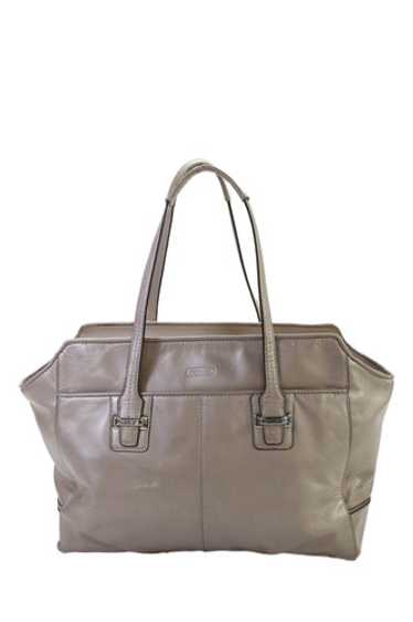 【美品】COACH Taylor Alexis トートバッグ パイソン柄 Coach taylor leather alexis - Gem
