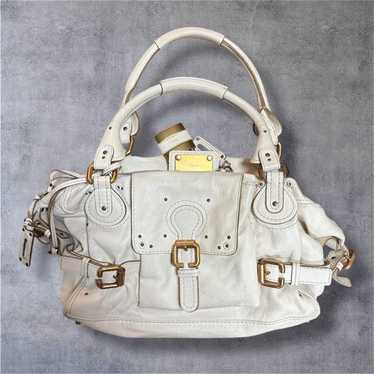 Chloe Paddington Aurora ボストン T25030506 Chloe Paddington Aurora Boston T25030506 Travel Bags