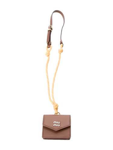 Miu miu bag charm - Gem