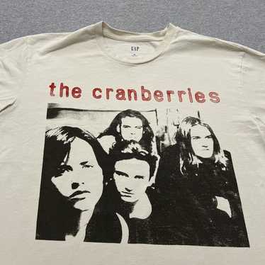 90s THE CRANBERRIES クランベリーズ vintage サイズL 90s USA製 Vintage The Cranberries Tシャツ L - メルカリ