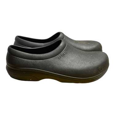 ★CROCS★ Public Specialist II Clog BK 24SUCL204590 24SUCL20 Crocs at Work Specialist II Unisex Slip Resistant Clog Work