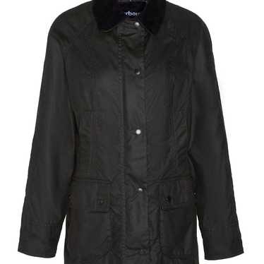 Barbour burghley wax jacket - Gem