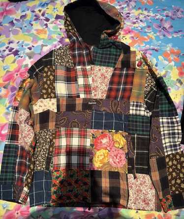 Patchwork jacket supreme - Gem