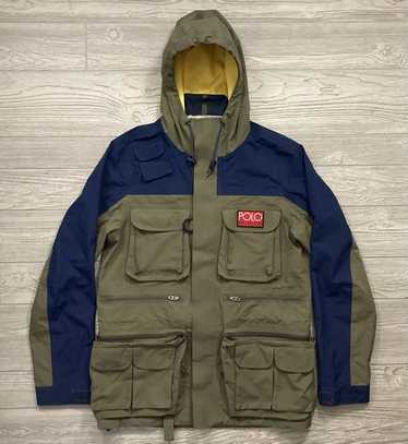 Polo ralph lauren [anorak - Gem