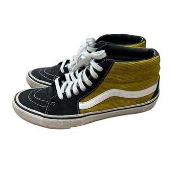 Vans x supreme sk8-mid - Gem