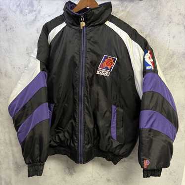 【90s】 ProPlayer PhoenixSuns ジャケット 2XL 古着 90s】 ProPlayer PhoenixSuns ジャケット 2XL 古着 - メルカリ