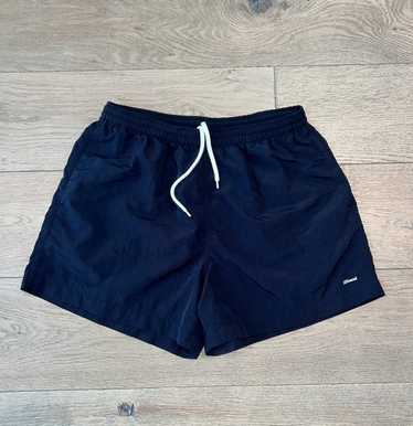 JJJJound Camper Short 7 ショートパンツ ブラウン JJJJound Camper Short 7 Olive