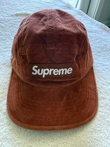 Supreme supreme corduroy camp - Gem