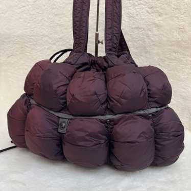 バッグ Girbaud Pokachu Puffer Tote Bag Supreme Marithé + François Girbaud Pokachu Puffer Tote Bag