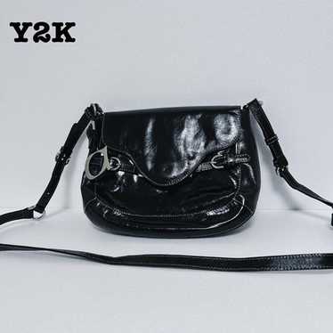 バッグ art-berg leather shoulder bag grange y2k アーカイブ y2k 00s art-berg ワンショルダー バッグ - メルカリ