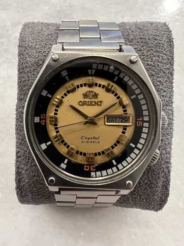 Orient crystal watch, automatic - Gem