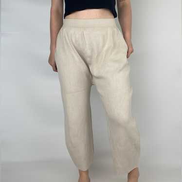 LAUREN MANOOGIAN / リネンパンツ TEXTURE TROUSER – Lauren Manoogian