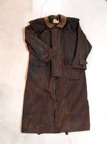 80s australian outback duster - Gem