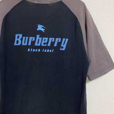 小物 Burberry Black label Vintage Burberry Black Label Double Pocket Jacket Nova Check