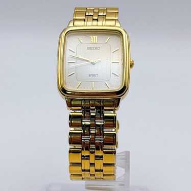 Working watch seiko 7n01 - Gem