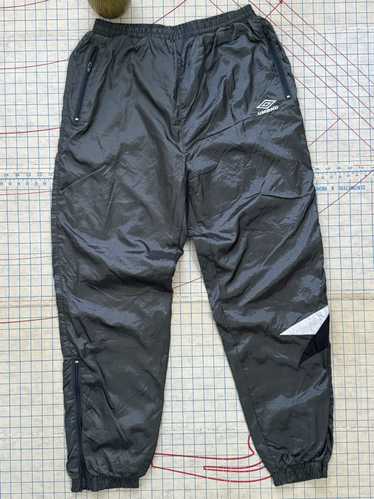 HTH × umbro nylon pants A5C3E03F-A2B1-4287-822F-