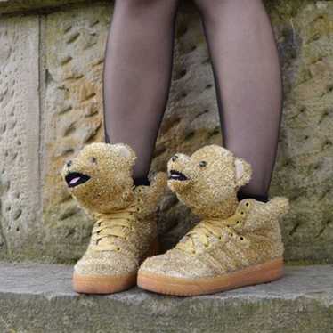 Jeremy scott adidas teddy - Gem