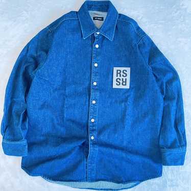 Raf simons denim shirt - Gem