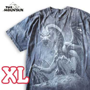 90s shirt the mountain dragon - Gem