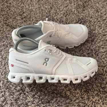 on Cloud5 White　26.5 Women's Cloud 5 | White | On United States