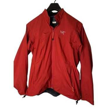 Arcteryx womens windstopper jacket - Gem