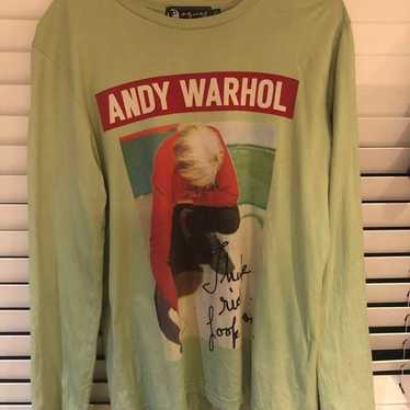 Hysteric glamour andy warhol - Gem