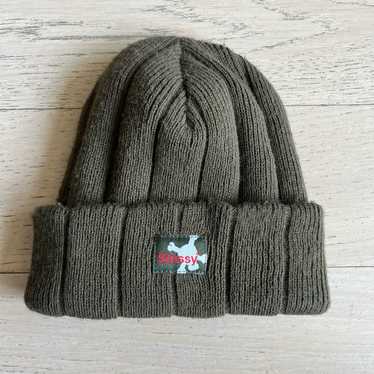 Stussy stussy green skull - Gem