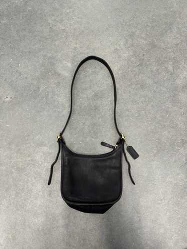 バッグ VINTAGE OLD COACH ONE SHOULDER BAG Extremely Rare Made In USA Old Coach 9027 One Shoulder Hand
