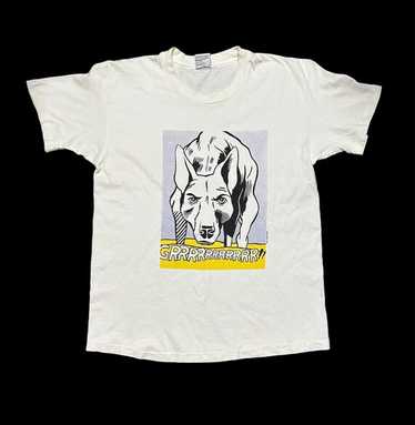 Vintage 90s roy lichtenstein - Gem