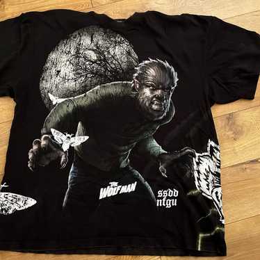 UNIVERSAL MONSTERS×SUPREME　XL Supreme x Universal Studios 