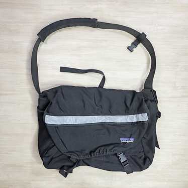 バッグ 90s vintage patagonia messenger bag Y2K バッグ 90s