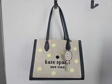Kate Spade Ellie Large Tote- Black - Gem