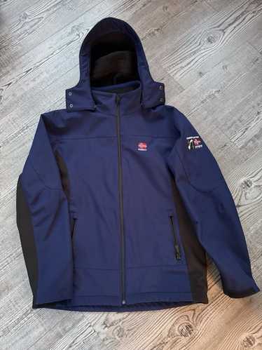 Scandinavian explorer softshell jacket - Gem