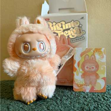 Pop mart labubu big - Gem