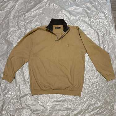 Ysl vintage 1/4 zip - Gem