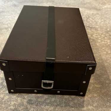 Alaia shoe box storage - Gem