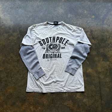 Southpole t shirt mens - Gem