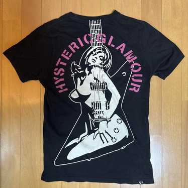 Hysteric glamour guitar - Gem