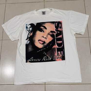 Sade t-shirt lovers rock - Gem
