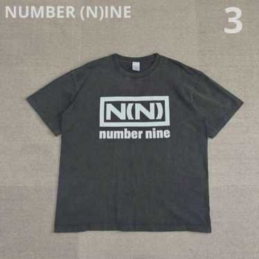 小物 Number (N)ine archives berbed tie Number nine t-shirt archive - Gem