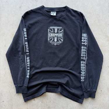West coast choppers long - Gem