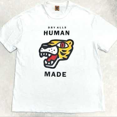 Human made tiger t - Gem