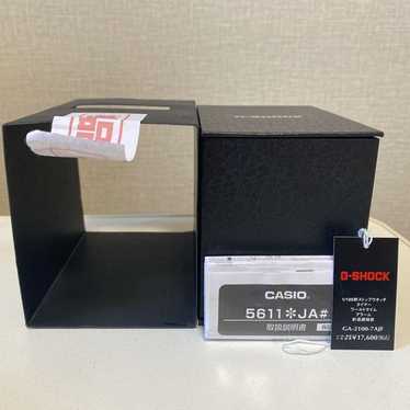 G shock 5611 white - Gem