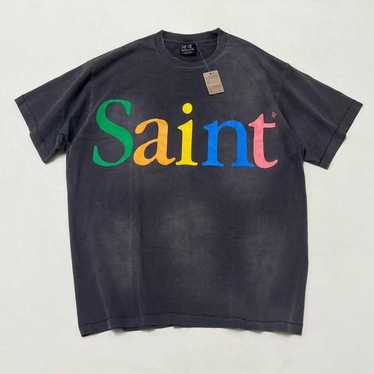 トップス SAINT MICHAEL THE SAINT ARMY L/S TEE XL SAINT MICHAEL
