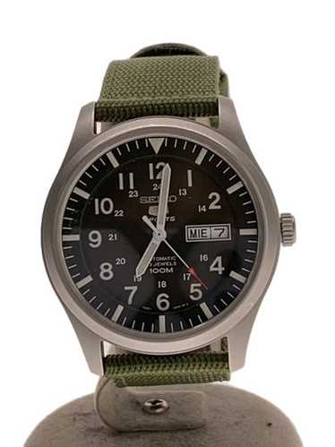 【美品】seiko 5 sports 7s36-03j0 WTS] Seiko 5 Sports 7S36-03J0 with Barton Watch Band and