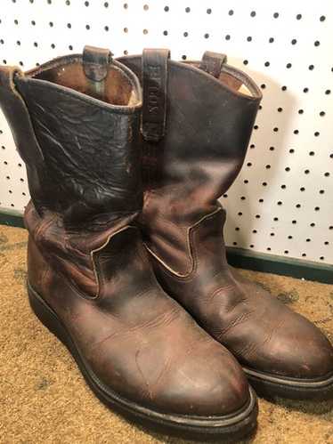 RED WING ペコス・ローパー60年代製11 1/2 3E VINTAGE Vintage red wing pecos - Gem